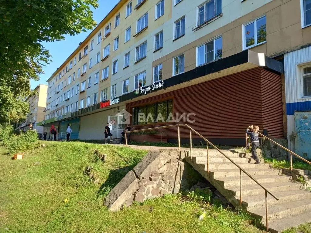 Помещение свободного назначения в Карелия, Кондопога Пролетарская ул., ... - Фото 0