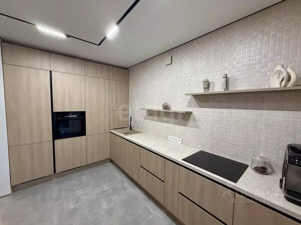 1-к кв. Татарстан, Казань ул. Генерала Ерина, 13к2 (44.3 м) - Фото 1