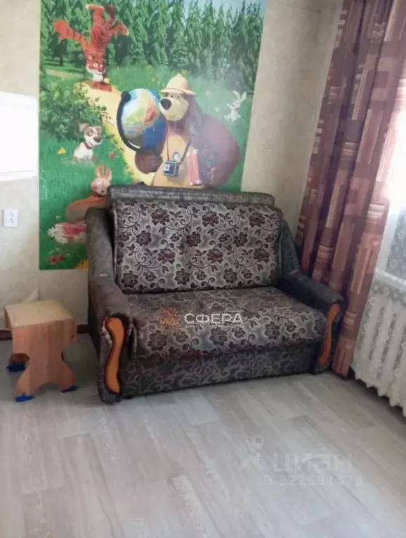 Комната Новосибирская область, Новосибирск 1-я Механическая ул., 18 ... - Фото 1