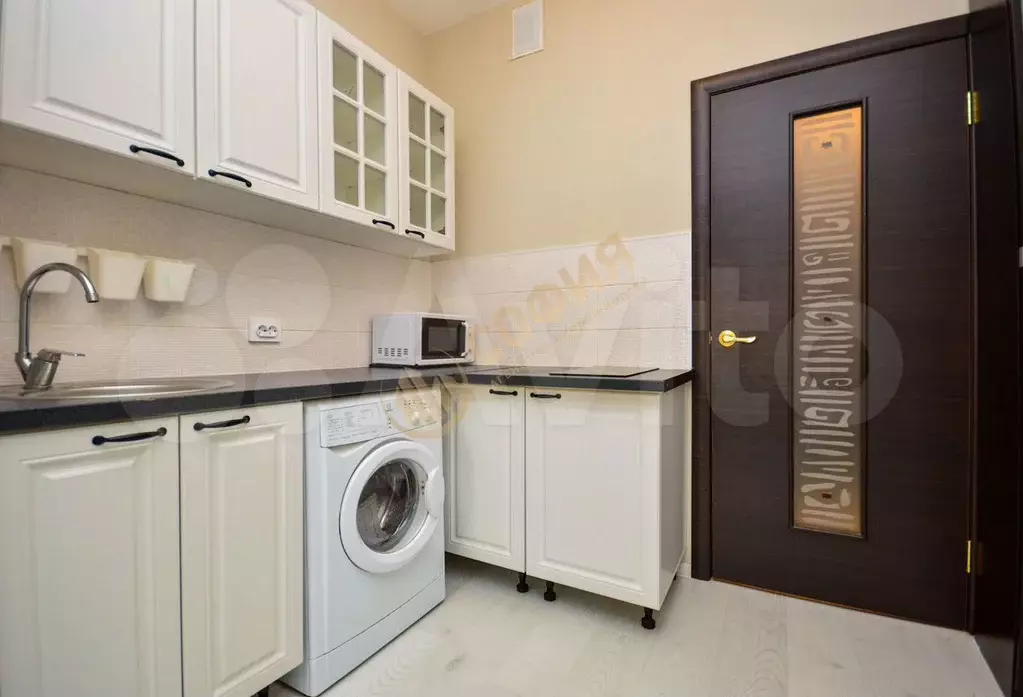 Квартира-студия, 24,6 м, 2/7 эт. - Фото 1