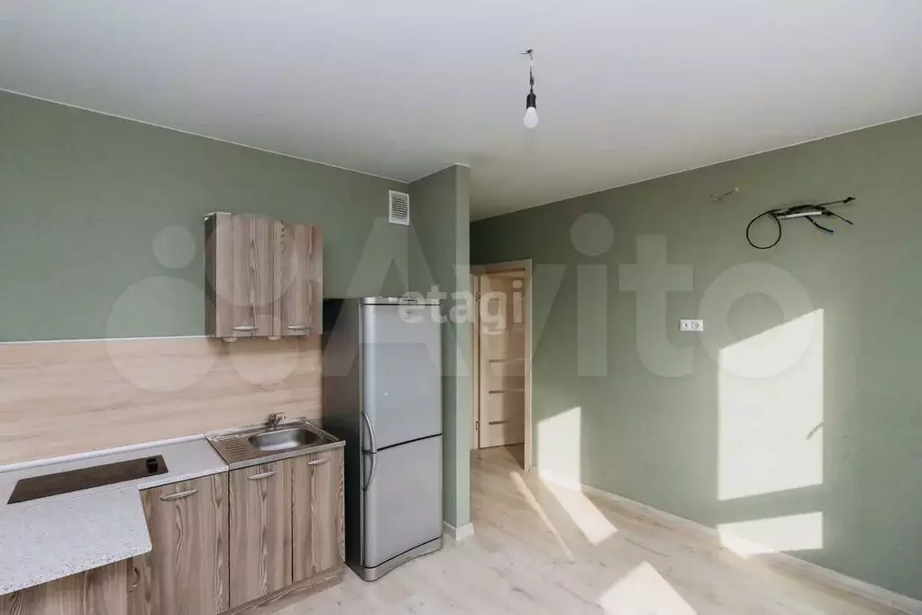 1-к. квартира, 40 м, 15/18 эт. - Фото 0