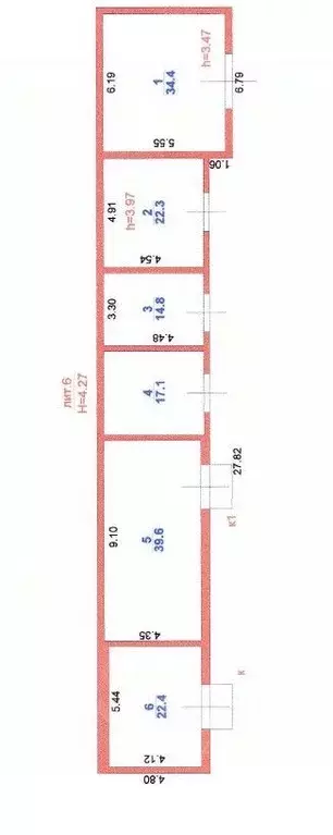 Склад в Волгоградская область, Волгоград ул. Милиционера Буханцева, 11 ... - Фото 2