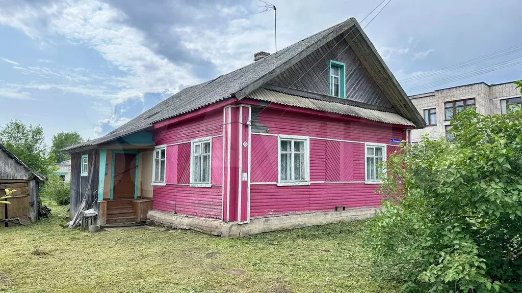 Дом 78,3 м на участке 14,7 сот. - Фото 1