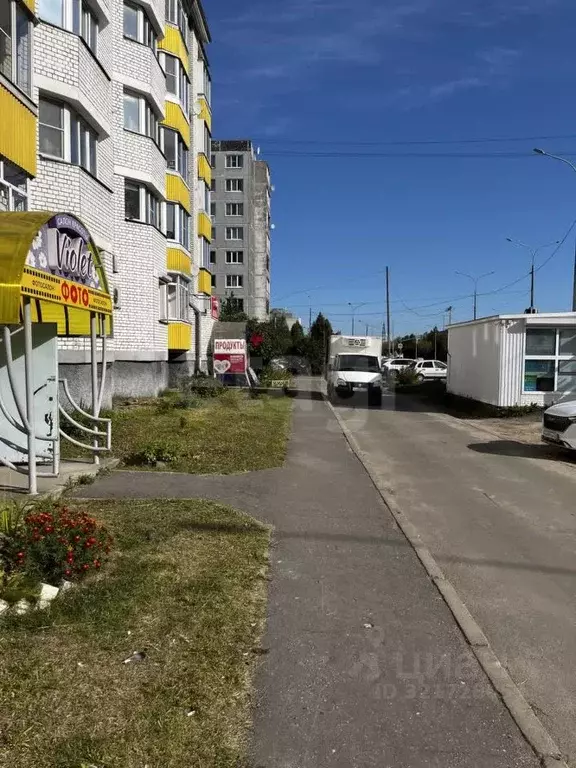 Торговая площадь в Архангельская область, Архангельск ул. Папанина, 11 ... - Фото 2