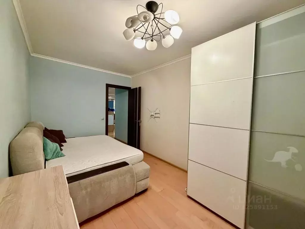 2-к кв. Москва ул. Маршала Василевского, 9К2 (50.0 м) - Фото 2