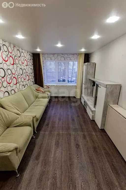 2-комнатная квартира: Ухта, улица Дзержинского, 23 (43.8 м) - Фото 2