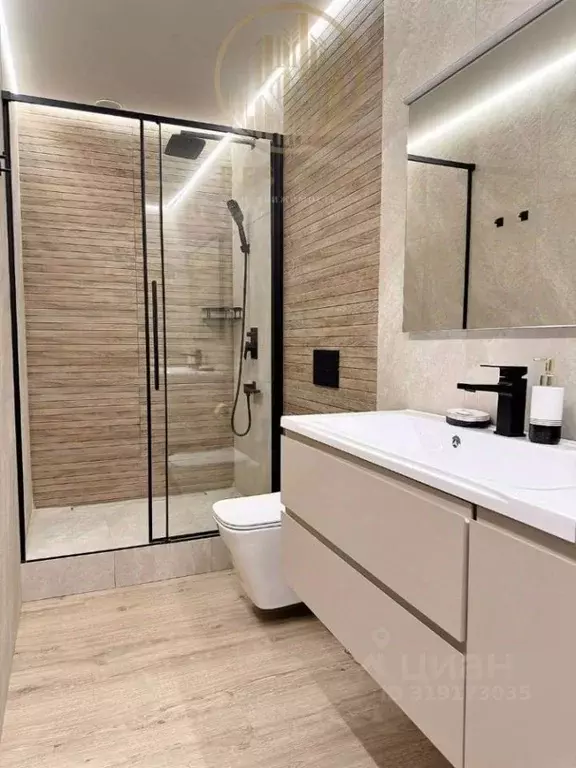 3-к кв. Ставропольский край, Кисловодск ул. 40 лет Октября, 27 (110.0 ... - Фото 2