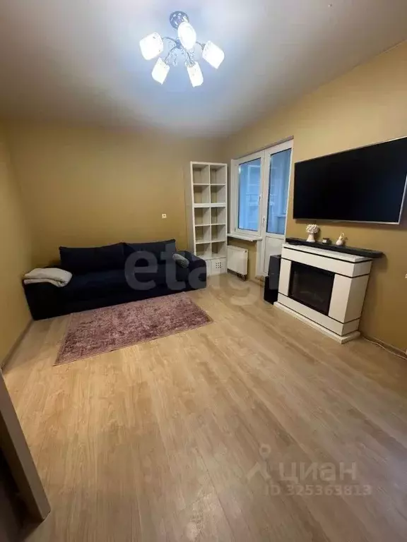 1-к кв. Московская область, Дмитров Луговая ул., 5 (38.1 м) - Фото 2