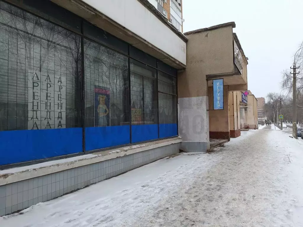 Торговая площадь в Самарская область, Самара просп. Юных Пионеров, 142 ... - Фото 1