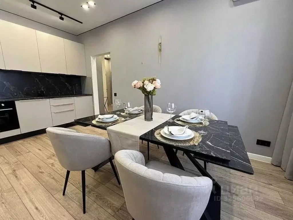 3-к кв. Краснодарский край, Сочи ул. Параллельная, 9лит2 (62.0 м) - Фото 2