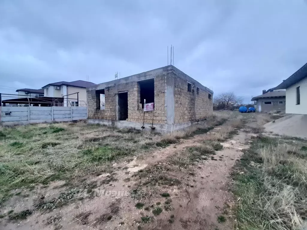 Участок в Севастополь Балаклавский муниципальный округ, Гранит ТИЗ, ... - Фото 1