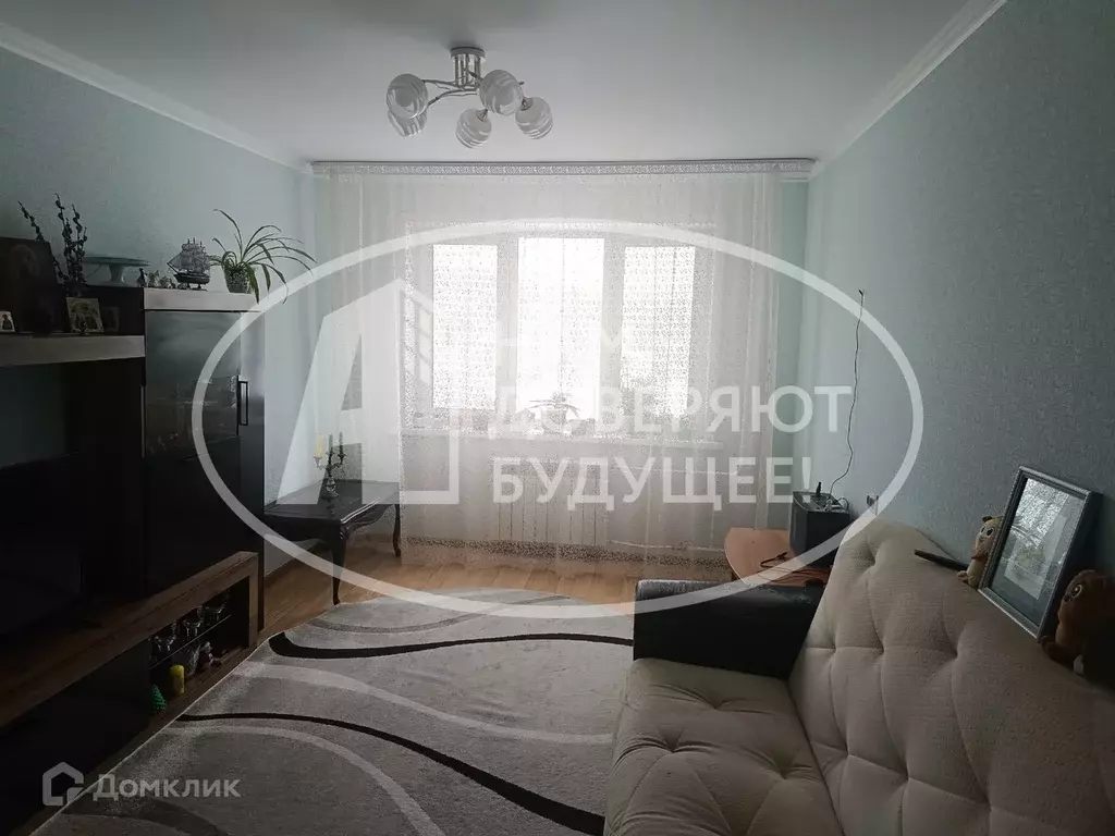 Продаётся 2-к квартира, 52.3 м - Фото 1