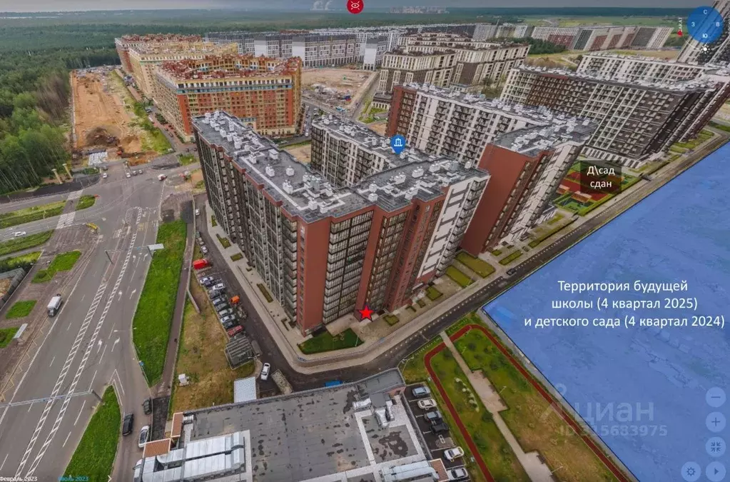 Помещение свободного назначения в Санкт-Петербург просп. ... - Фото 1