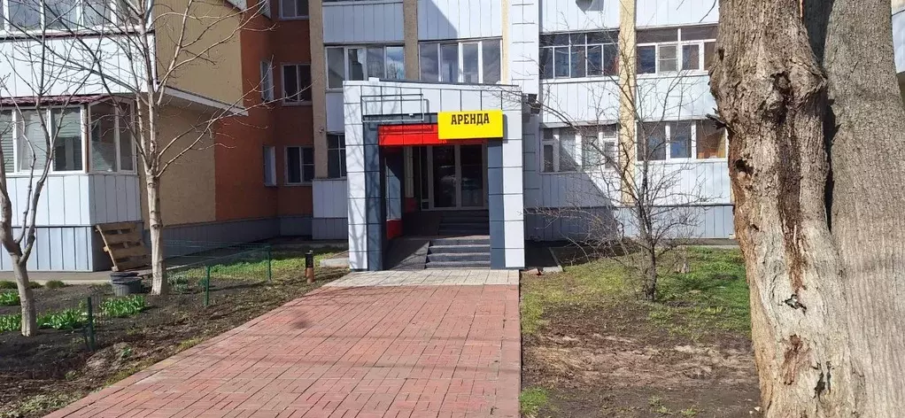 Помещение свободного назначения в Мордовия, Саранск Республиканская ... - Фото 1