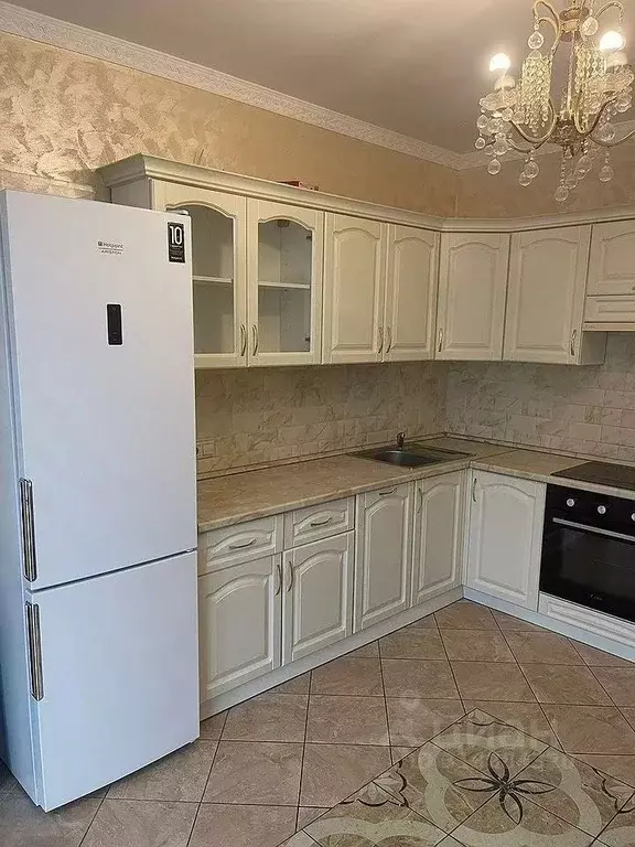 2-к кв. Москва ул. Татьянин Парк, 16к1 (80.0 м) - Фото 1