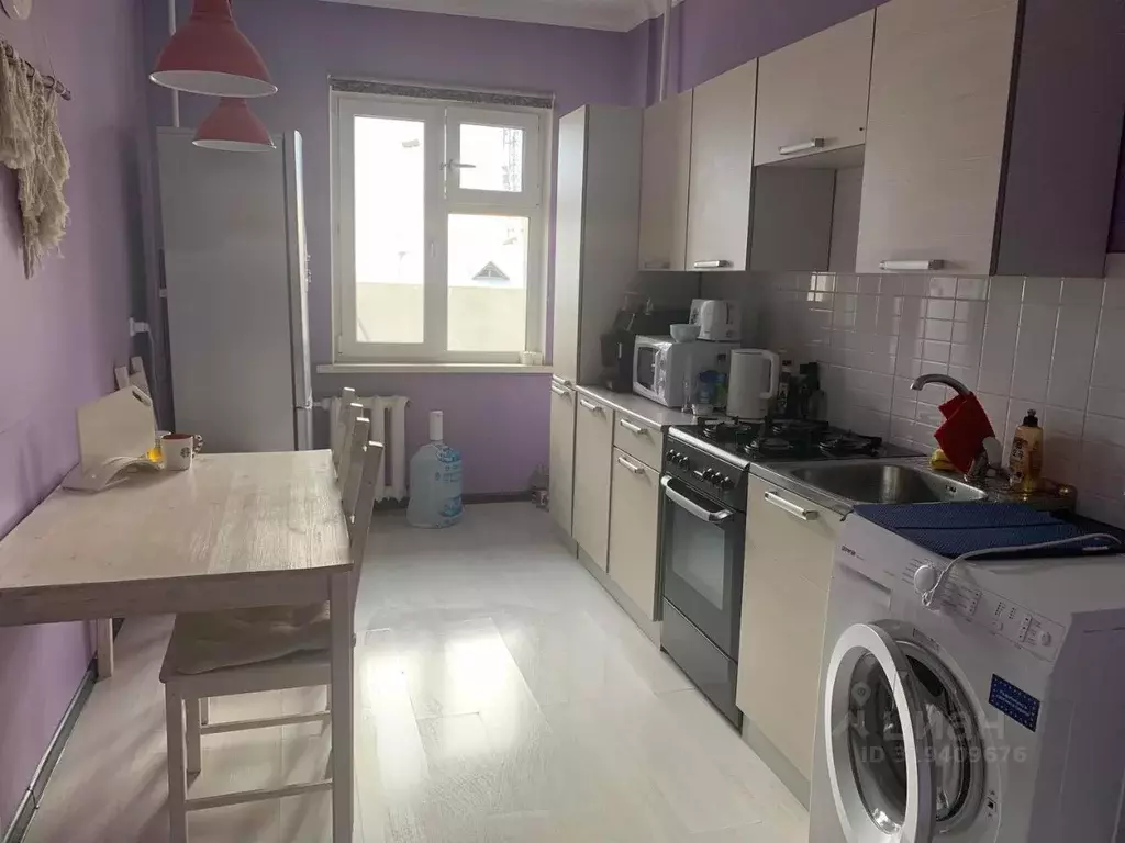 1-к кв. Саха (Якутия), Якутск ул. Дзержинского, 37 (46.0 м) - Фото 2