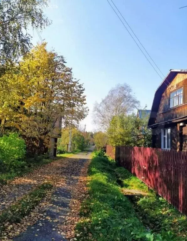 Дом в Череповецкий район, Нелазское сельское поселение, садоводческое ... - Фото 1