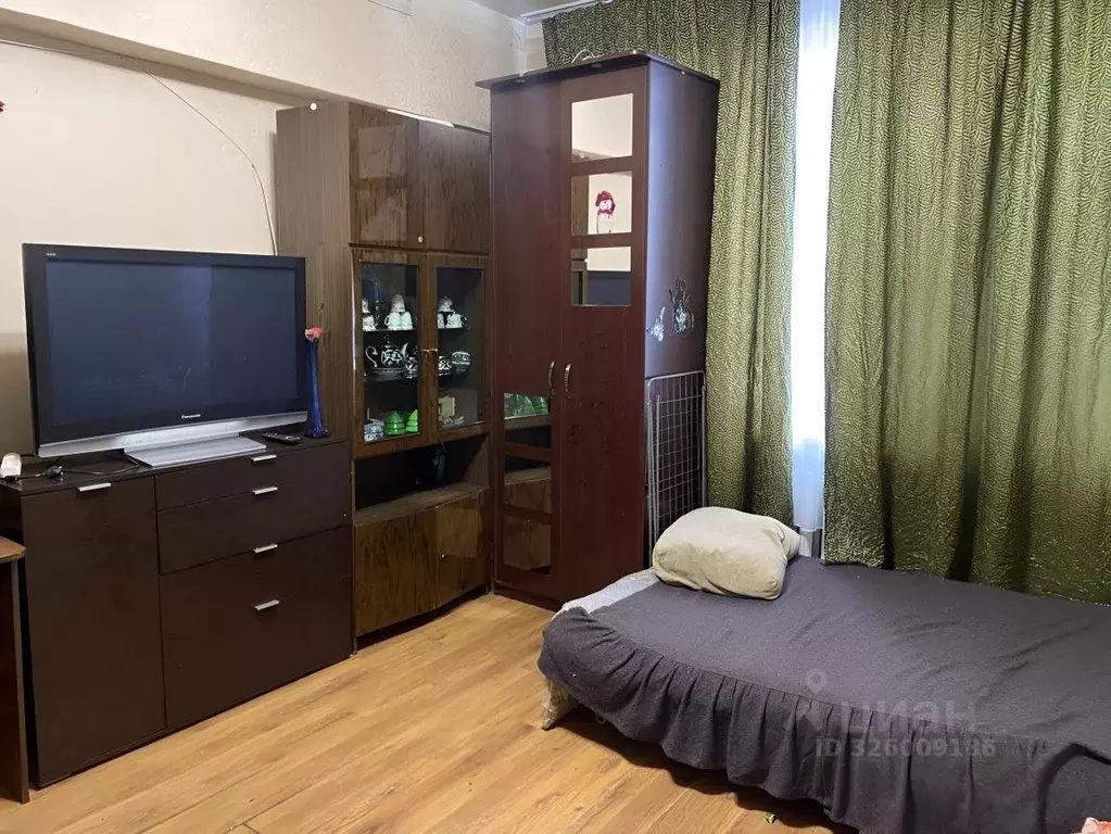 1-к кв. Москва Варшавское ш., 62К2 (33.0 м) - Фото 1