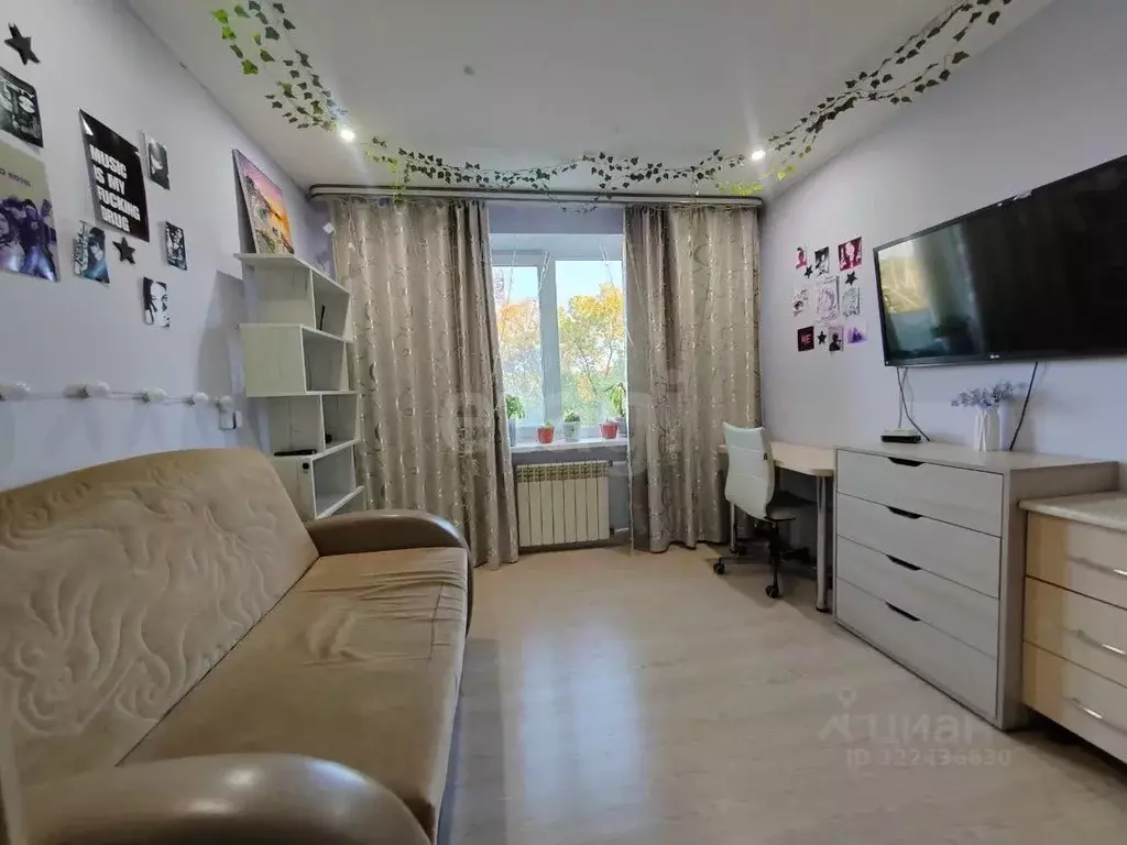 2-к кв. Амурская область, Белогорск ул. Мелькомбинат, 5 (51.1 м) - Фото 1