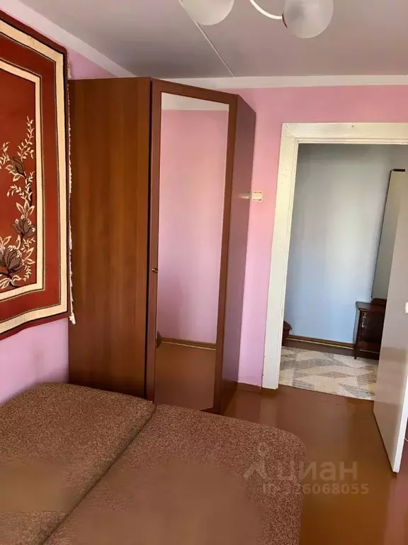 3-к кв. Башкортостан, Уфа ул. Кирова, 91 (58.5 м) - Фото 2