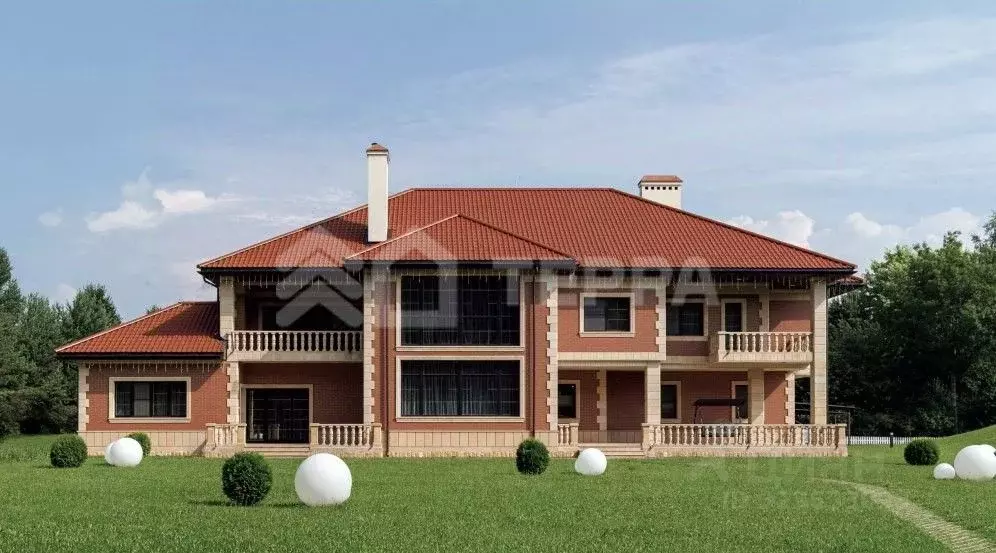 Дом в Московская область, Истра муниципальный округ, д. Чесноково, ... - Фото 1