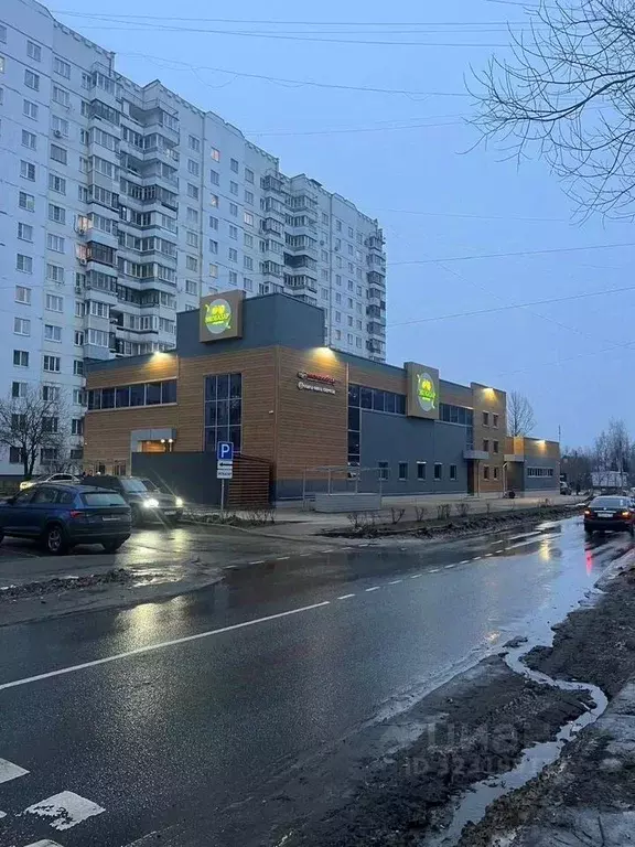 Торговая площадь в Московская область, Сергиев Посад ул. Осипенко, 1 ... - Фото 2