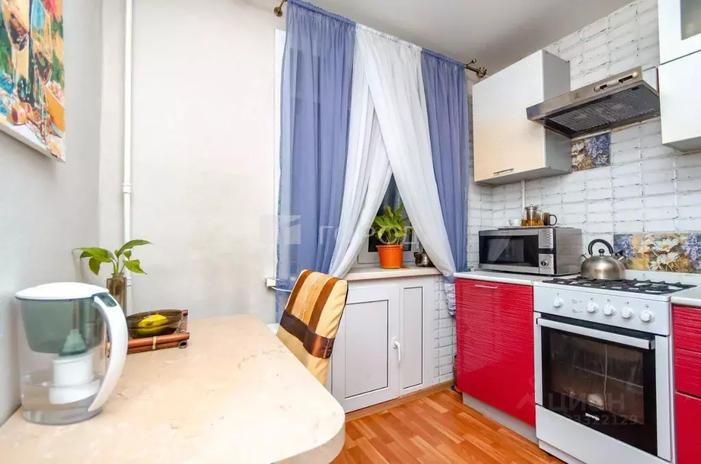 1-к кв. Новосибирская область, Новосибирск ул. Гоголя, 223 (32.0 м) - Фото 1