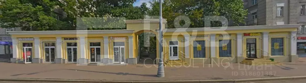Помещение свободного назначения в Москва Ленинградский просп., 62С26 ... - Фото 1