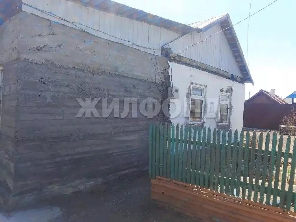 Дом в Забайкальский край, Борзя Савватеевская ул. (45 м) - Фото 1