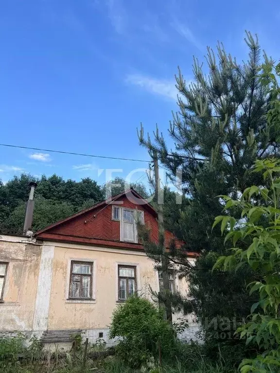 Дом в Тульская область, Липки Киреевский район, Железнодорожная ул., ... - Фото 1