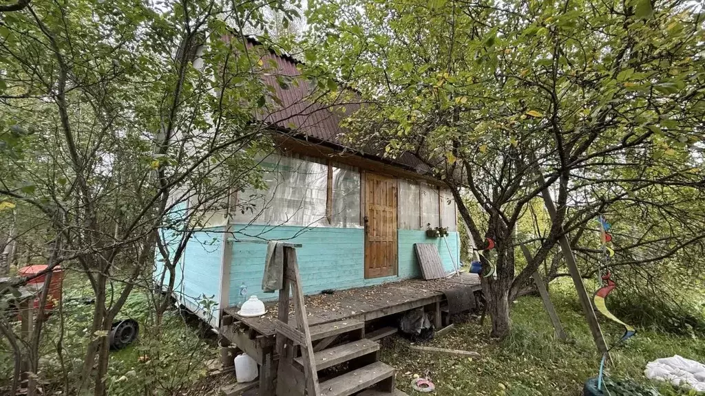 Дом в Ленинградская область, Кингисеппский район, Большелуцкое с/пос, ... - Фото 1