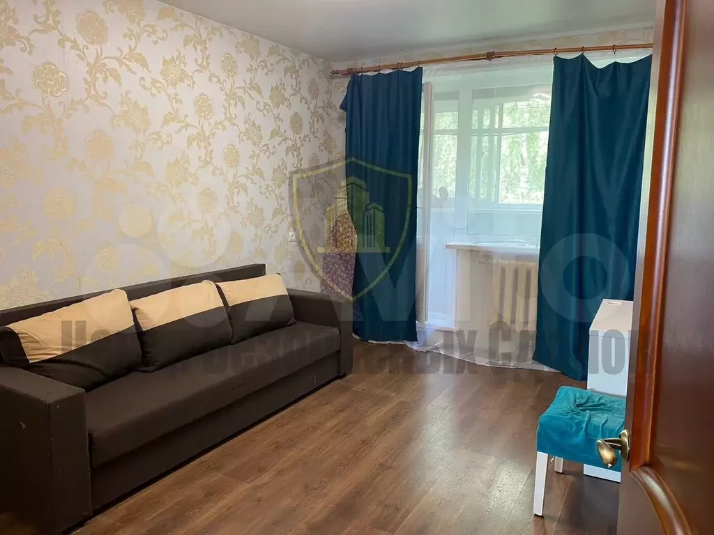2-к. квартира, 47,6 м, 5/5 эт. - Фото 0