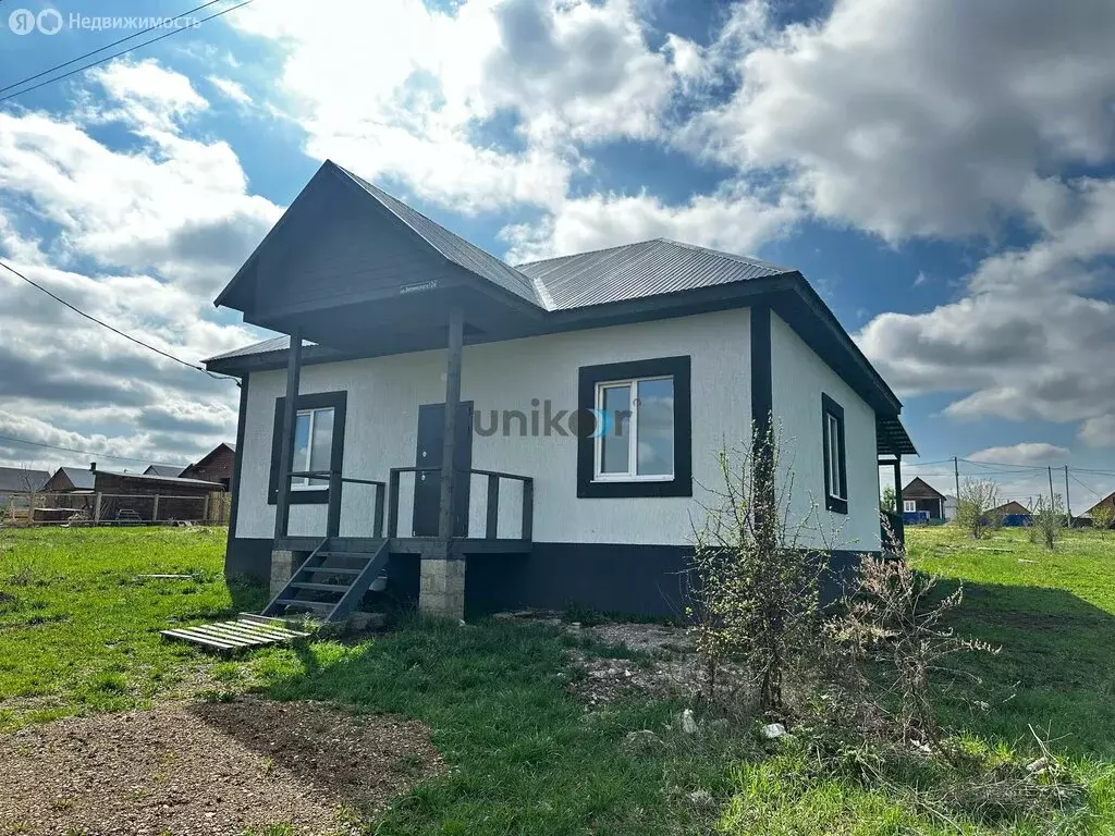 Дом в село Иглино, улица Белинского, 54 (140.5 м) - Фото 1