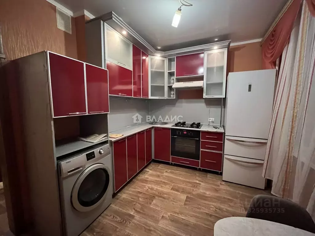 1-к кв. Пензенская область, Пенза просп. Строителей, 68а (37.3 м) - Фото 0