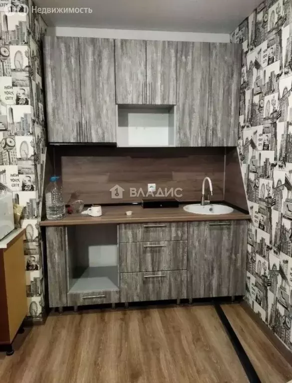 Квартира-студия: Всеволожск, микрорайон Южный, улица Доктора ... - Фото 1