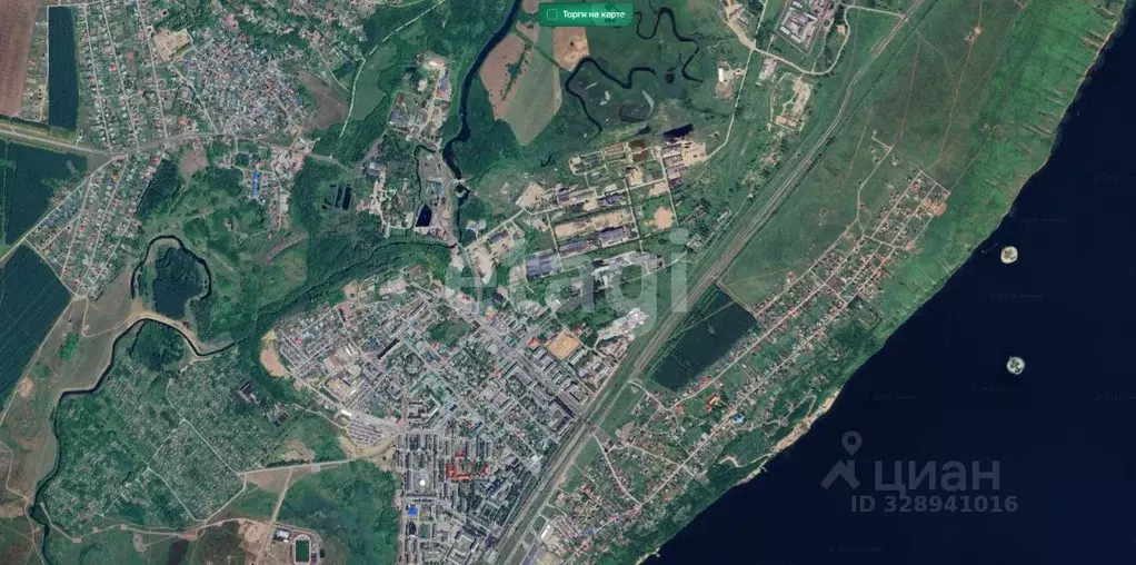 Участок в Татарстан, Менделеевск  (10.0 сот.) - Фото 2