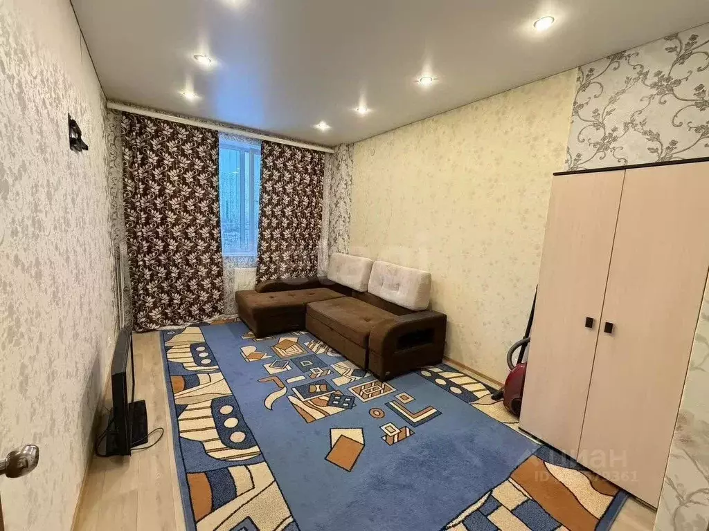 1-к кв. Ямало-Ненецкий АО, Новый Уренгой Ягельный мкр, ул. Южная, 52А ... - Фото 2