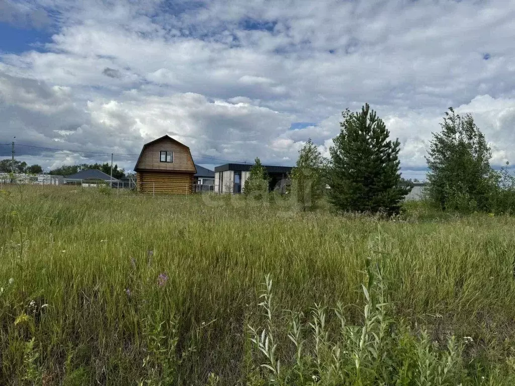 участок в тюменская область, тюмень лето-парк кп, (8.0 сот.) - Фото 0