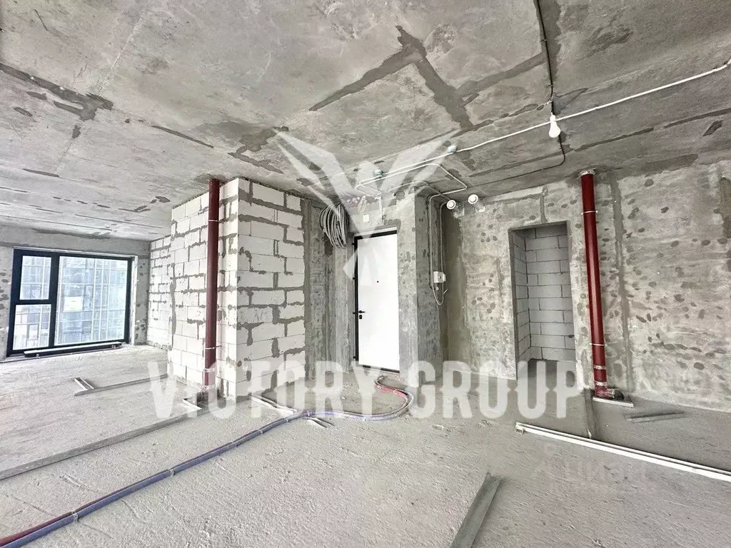 3-к кв. Москва Озерная ул., 1к2/4 (97.5 м) - Фото 2