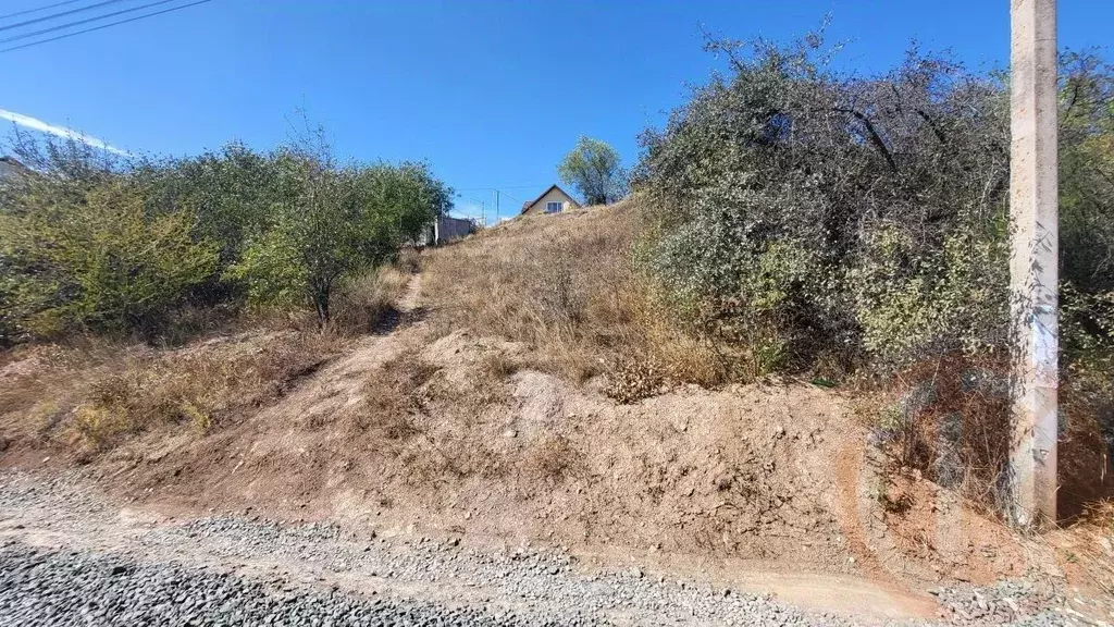 Участок в Крым, Симферопольский район, Перовское с/пос, с. Украинка ... - Фото 2