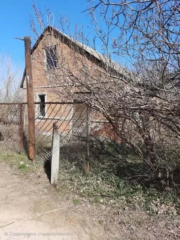 Дом в Ростовская область, Таганрог пос. Вечность, пер. Павловский (35 ... - Фото 1