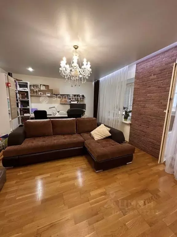 3-к кв. Чувашия, Чебоксары ул. Академика Алексея Николаевича Крылова, ... - Фото 2