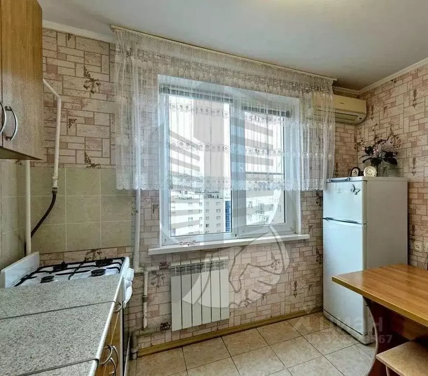 1-к кв. Краснодарский край, Краснодар ул. Красных Партизан, 248 (34.0 ... - Фото 2