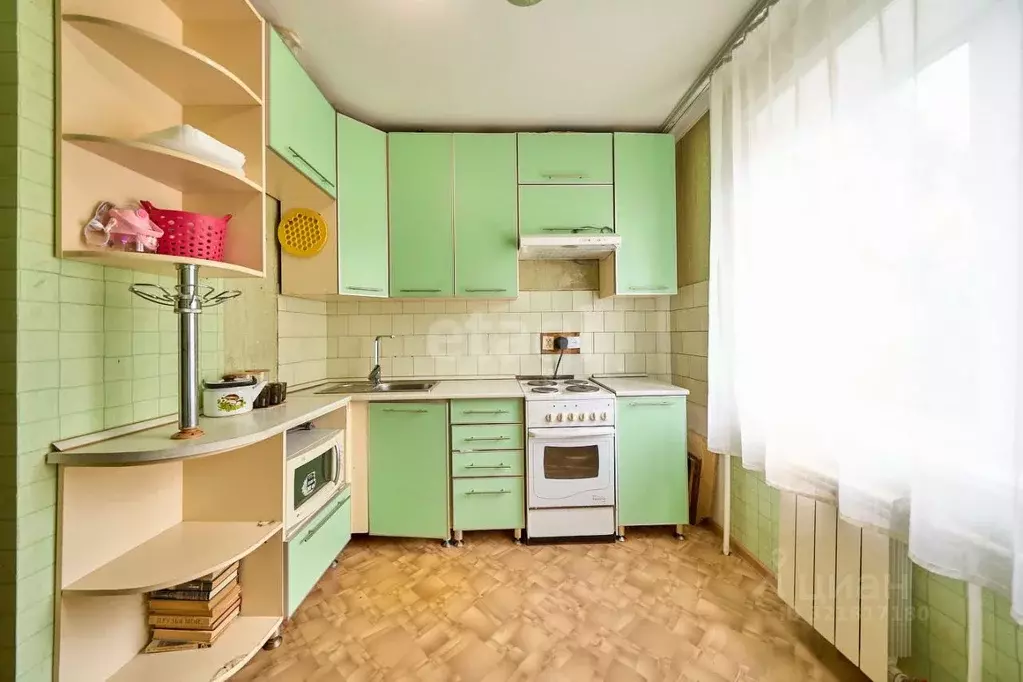 2-к кв. Хабаровский край, Хабаровск Южный мкр, ул. Панфиловцев, 24 ... - Фото 2