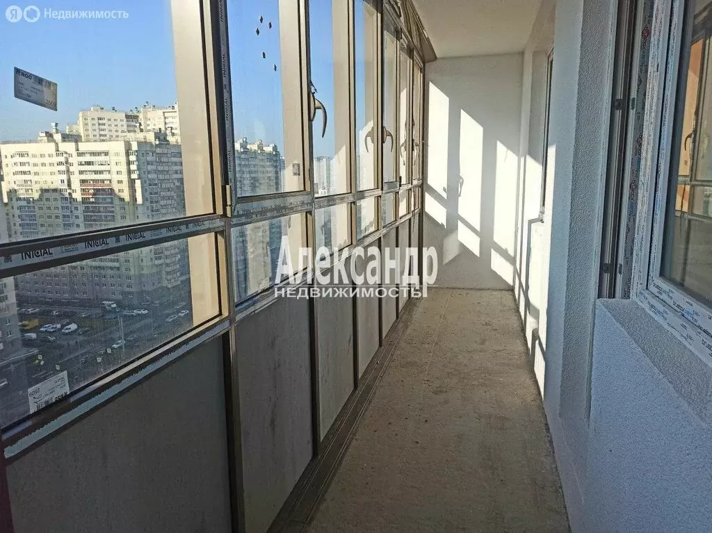 2-комнатная квартира: Санкт-Петербург, Ленинский проспект, 68 (57.7 м) - Фото 1