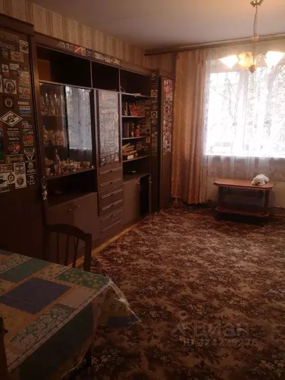 3-к кв. Москва Ратная ул., 8К2 (79.0 м) - Фото 2