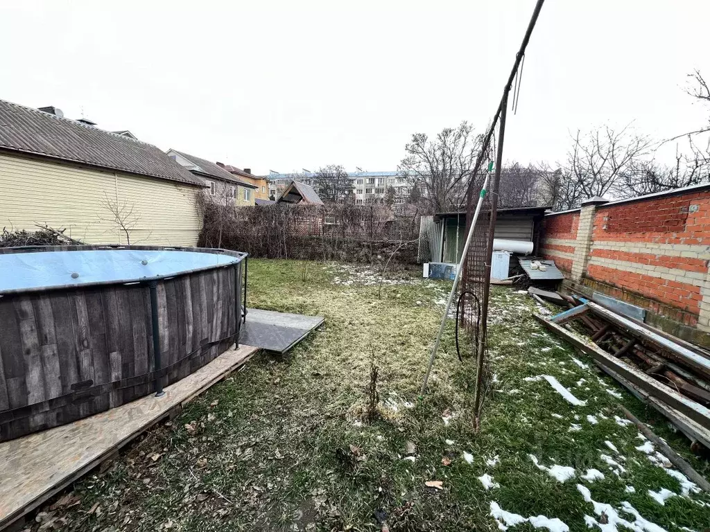 Участок в Ставропольский край, Кисловодск Узбекистанская ул., 5 (5.8 ... - Фото 2