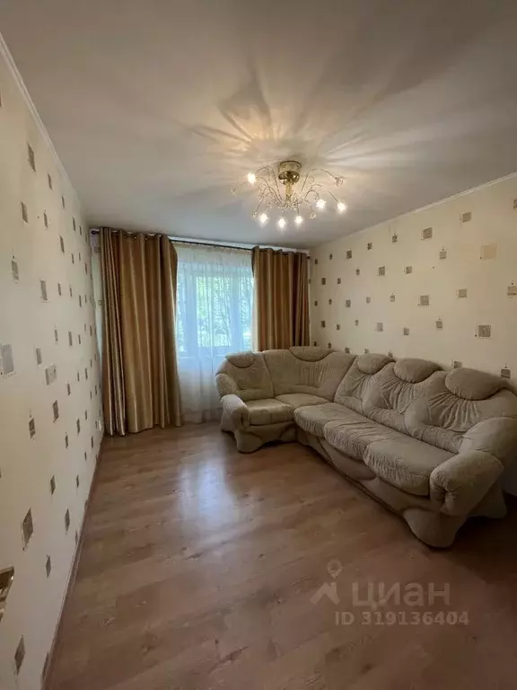 2-к кв. Мурманская область, Мурманск Заводская ул., 1 (47.0 м) - Фото 0