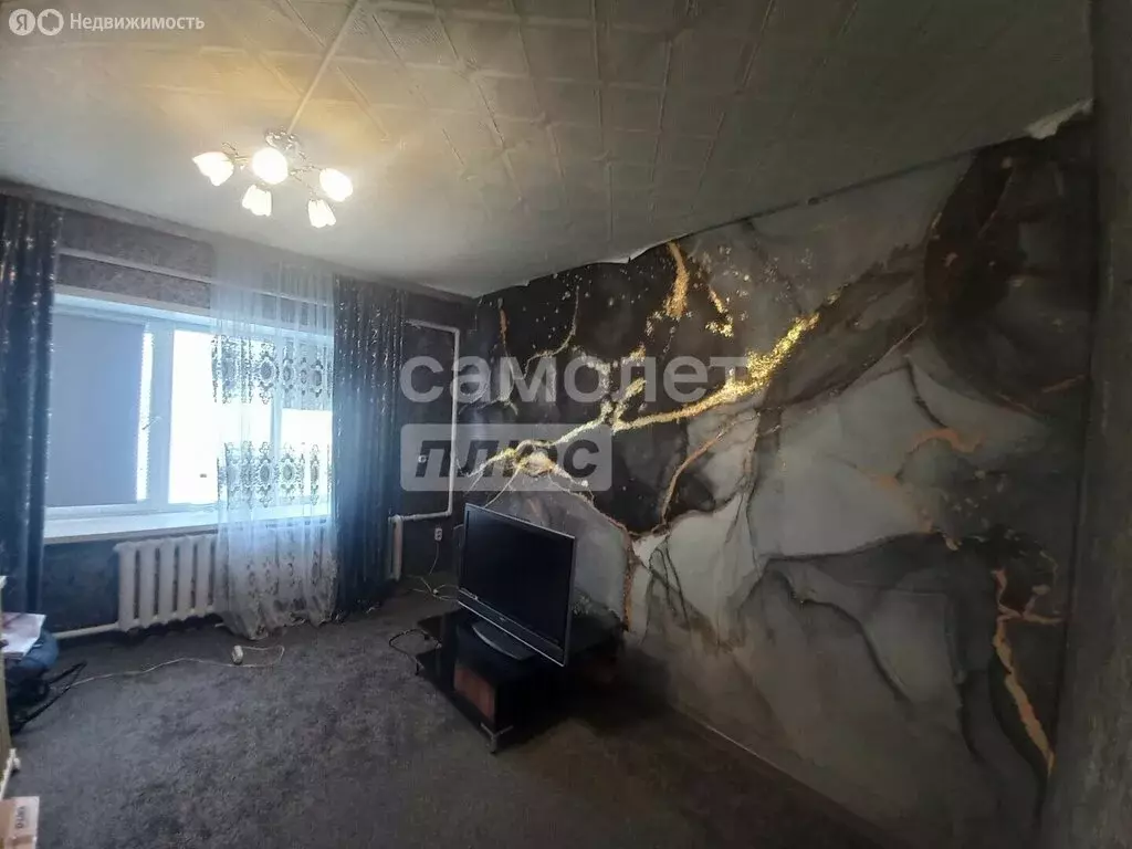 2-комнатная квартира: посёлок Майский, Парковая улица, 2 (36 м) - Фото 2