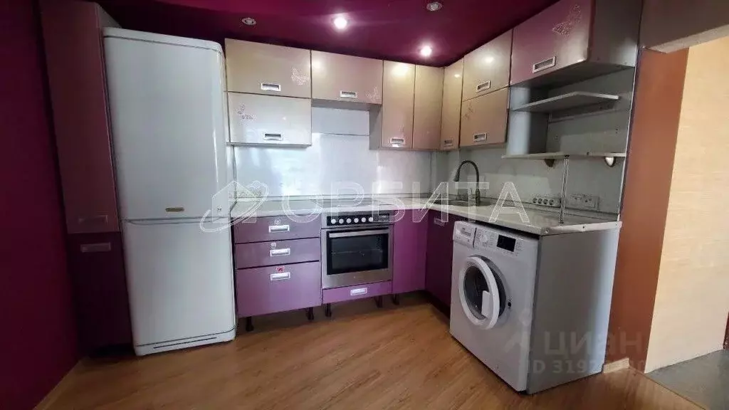 2-к кв. Тюменская область, Тюмень ул. Бабарынка, 20а (30.1 м) - Фото 1